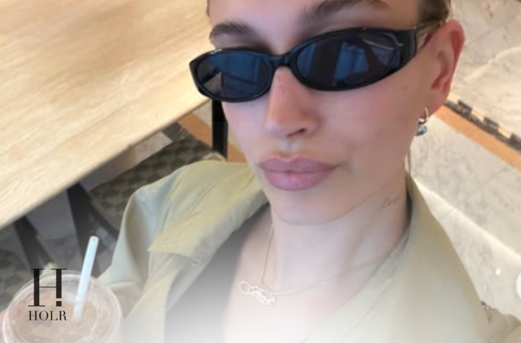 Hailey Bieber Gives Fans Major Seoul Fashion Energy
