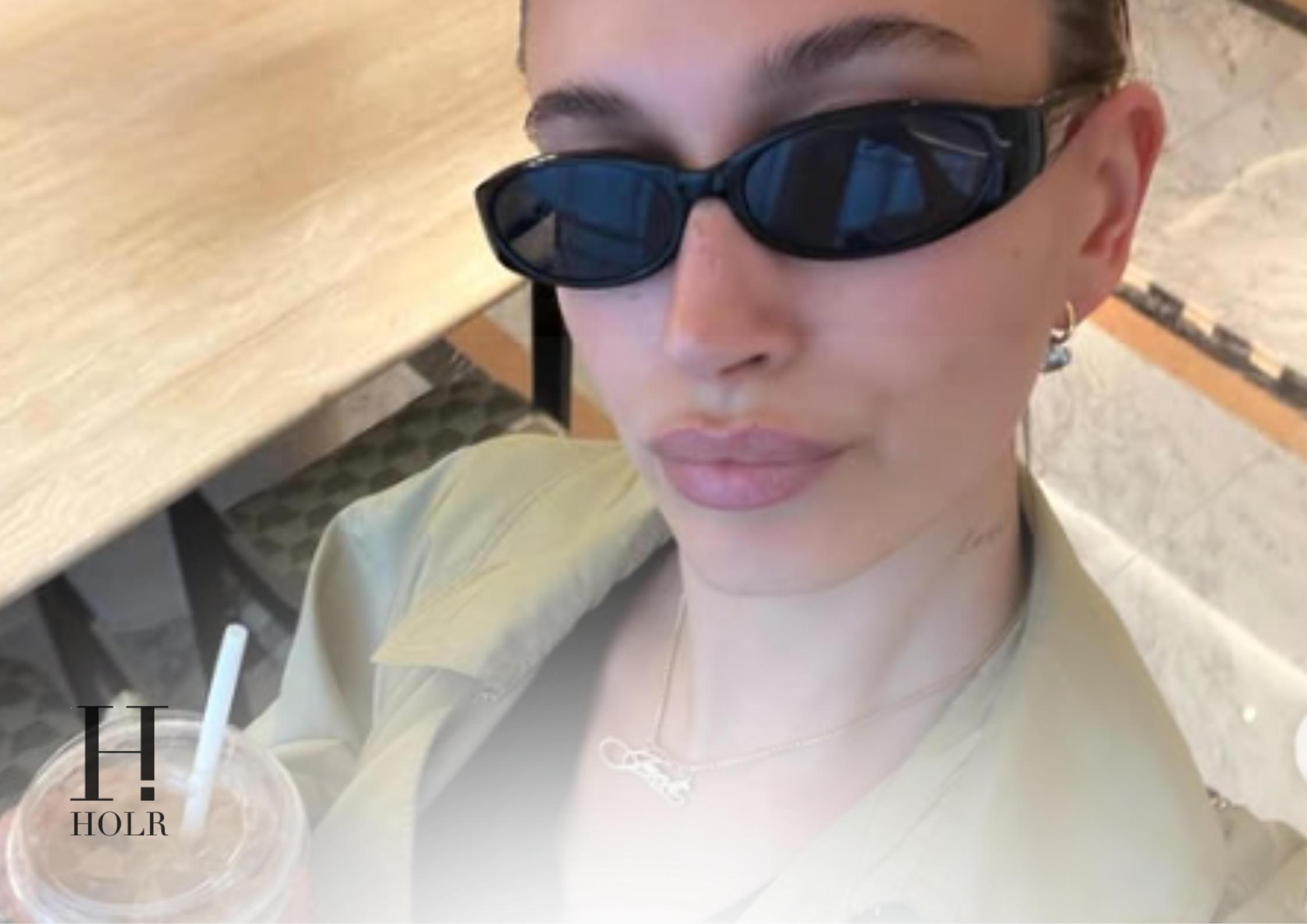 Hailey Bieber Gives Fans Major Seoul Fashion Energy