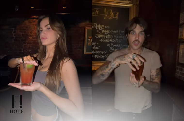 HalleyyBaylee’s “We Actually Ate This Up” Reel Goes Viral