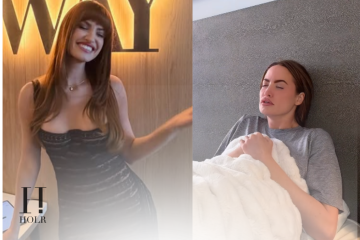 Haleyybaylee’s “Bro Just Be Traveling” Reel Is Peak Internet Humor