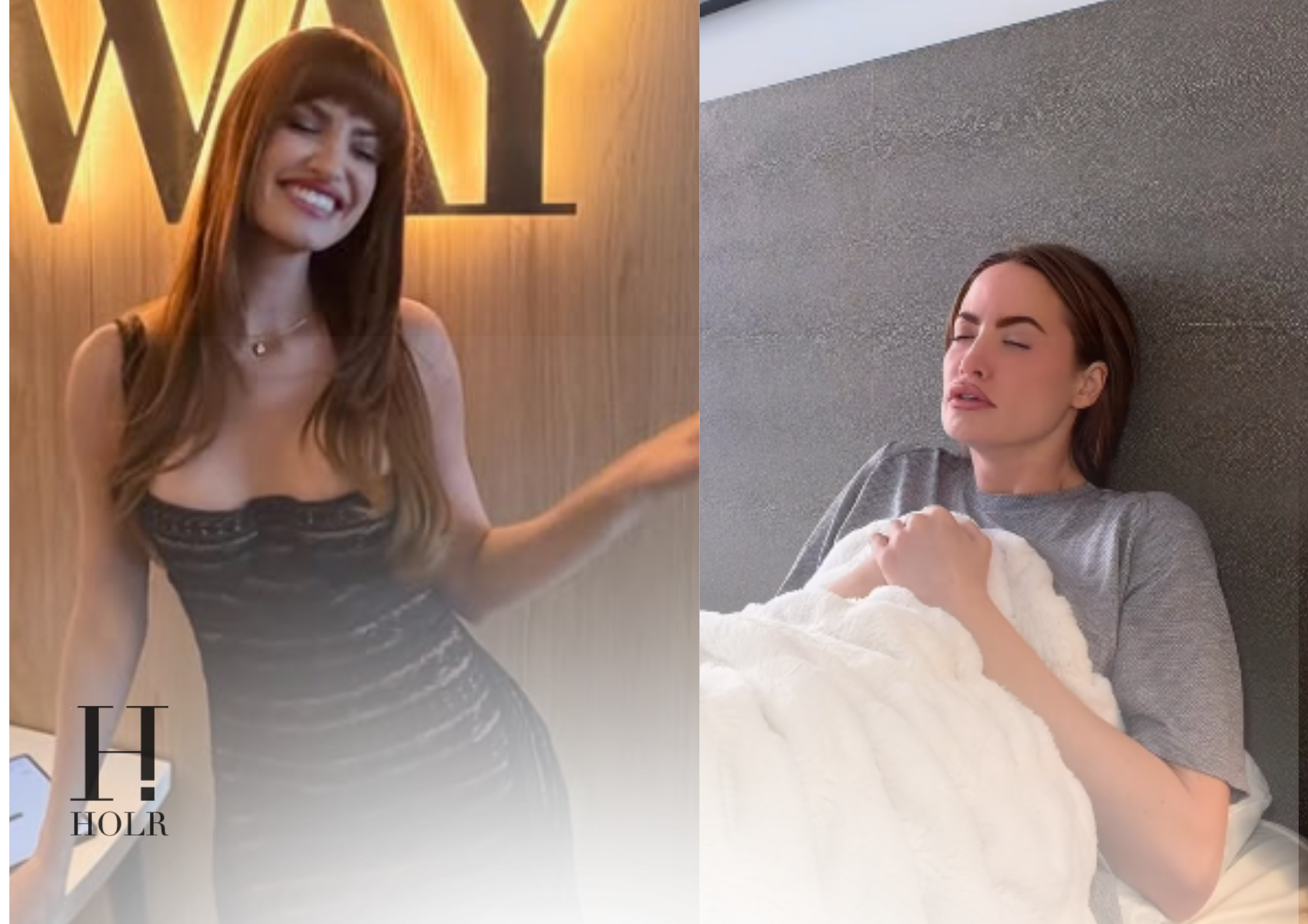 Haleyybaylee’s “Bro Just Be Traveling” Reel Is Peak Internet Humor