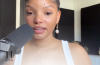 Halle Bailey Has Fans Obsessed With ‘Human Nature’ Cover