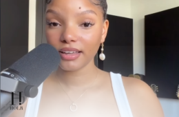 Halle Bailey Has Fans Obsessed With ‘Human Nature’ Cover