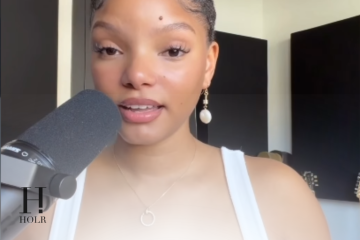 Halle Bailey Has Fans Obsessed With ‘Human Nature’ Cover