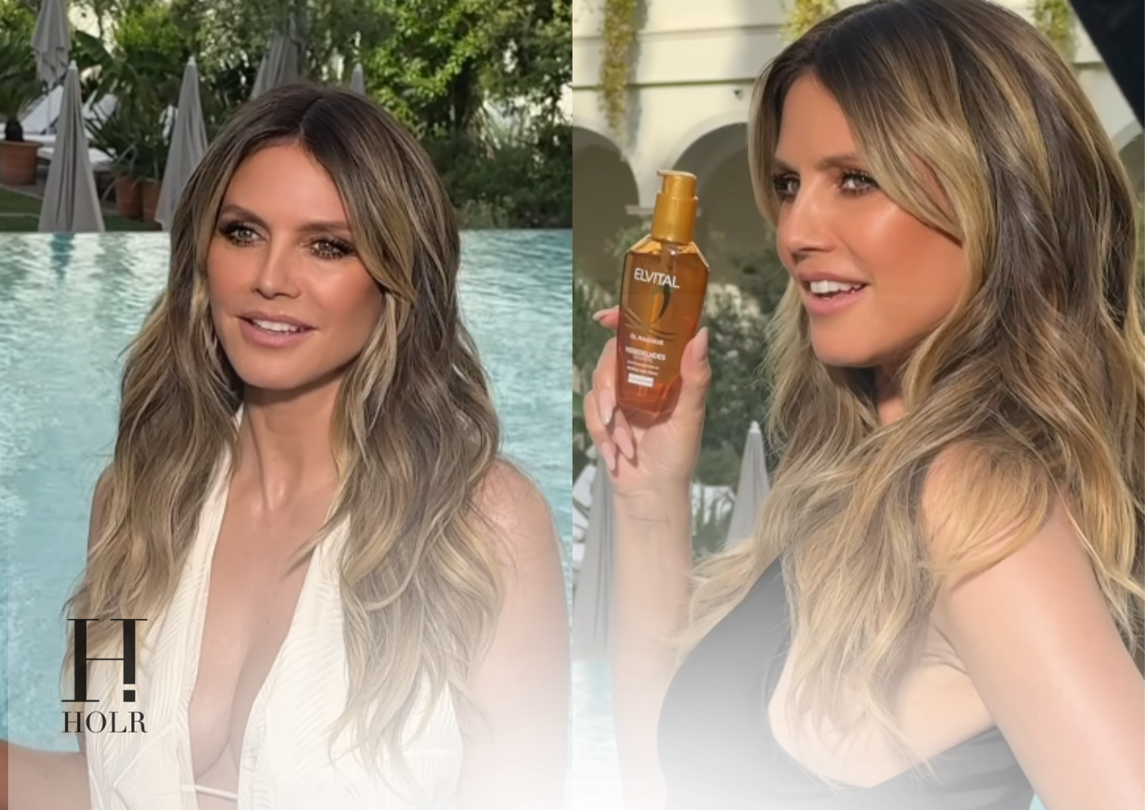 Heidi Klum Returns to Cannes With L’Oréal Paris in Glamorous Style