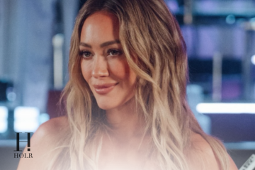 Hilary Duff Celebrates Emotional LA Performance Night