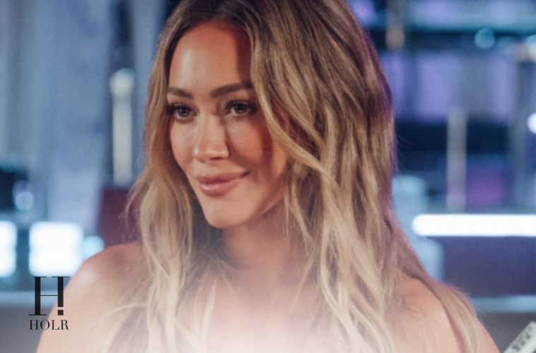 Hilary Duff Celebrates Emotional LA Performance Night