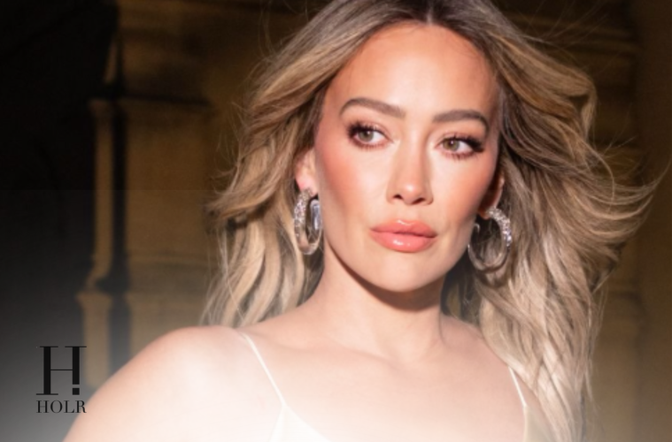 Hilary Duff Performs ‘Breathe In. Breathe Out.’ Live Again