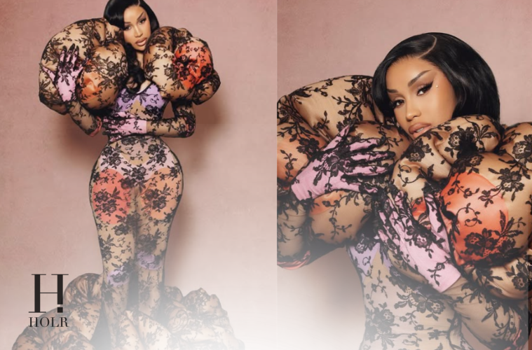 Cardi B Gives Fans a Behind-the-Scenes Look at Her Met Gala Glam