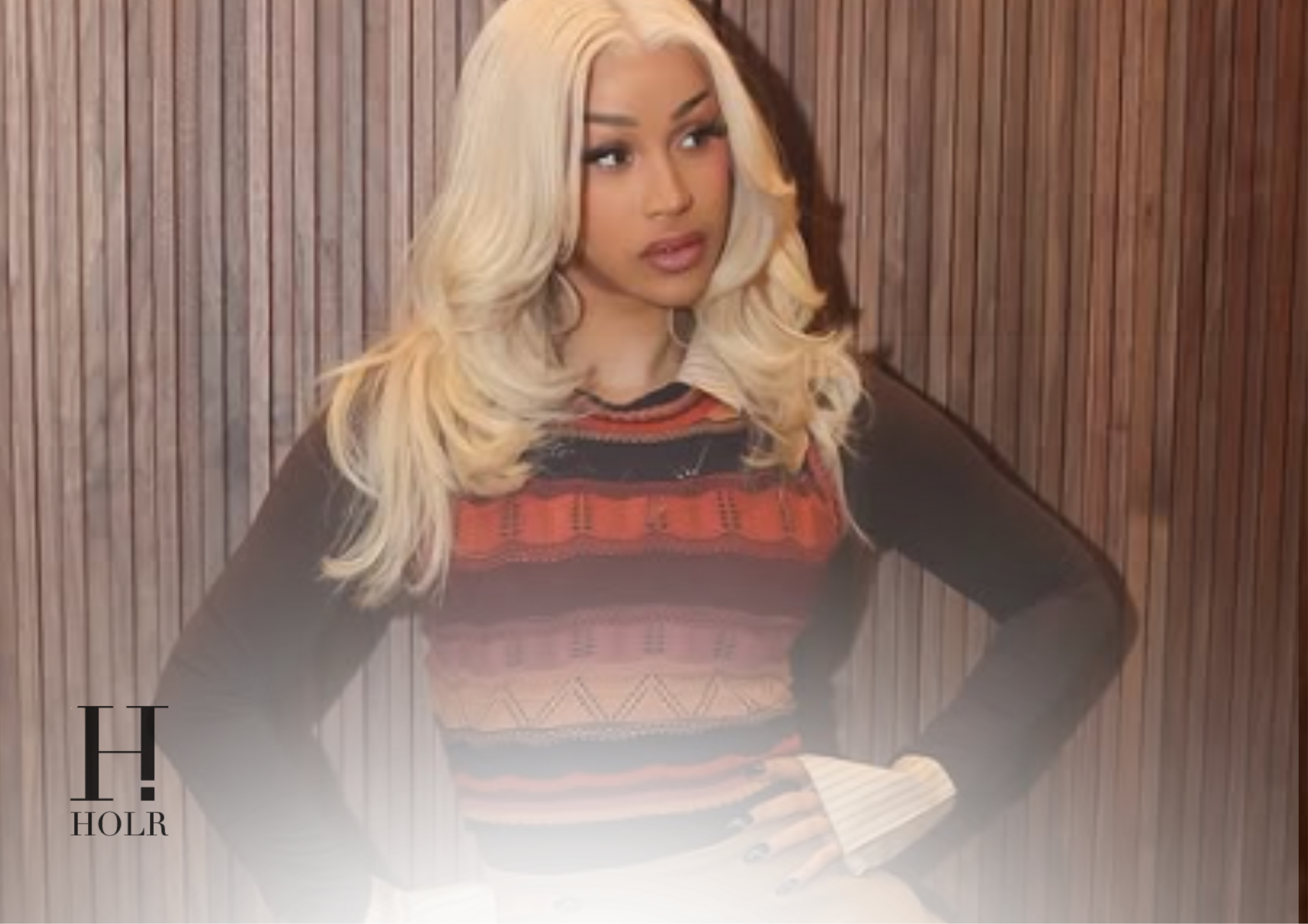Cardi B Serves “Pretty & Petty” Energy in Fashion Nova