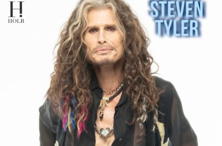 Steven Tyler Stops for Ice Cream in Quincy