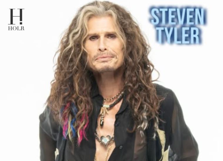 Steven Tyler Stops for Ice Cream in Quincy