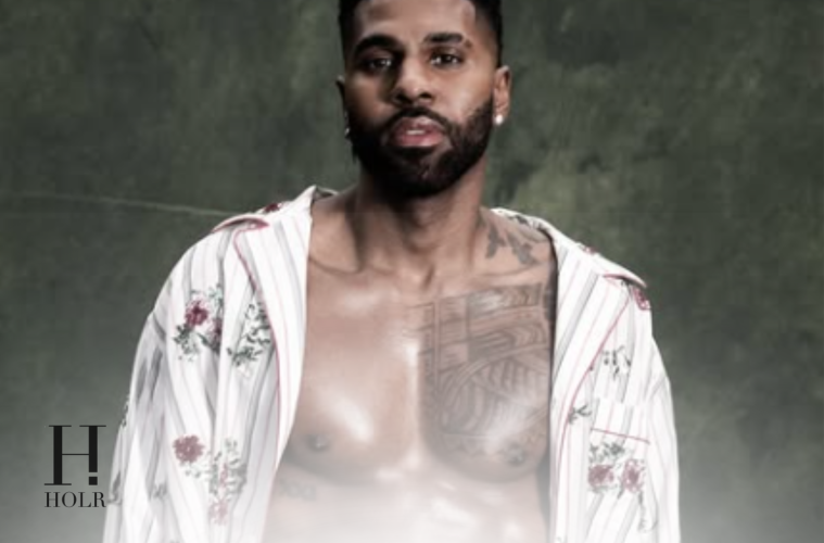 Jason Derulo Asks Fans Where He Should Visit in China