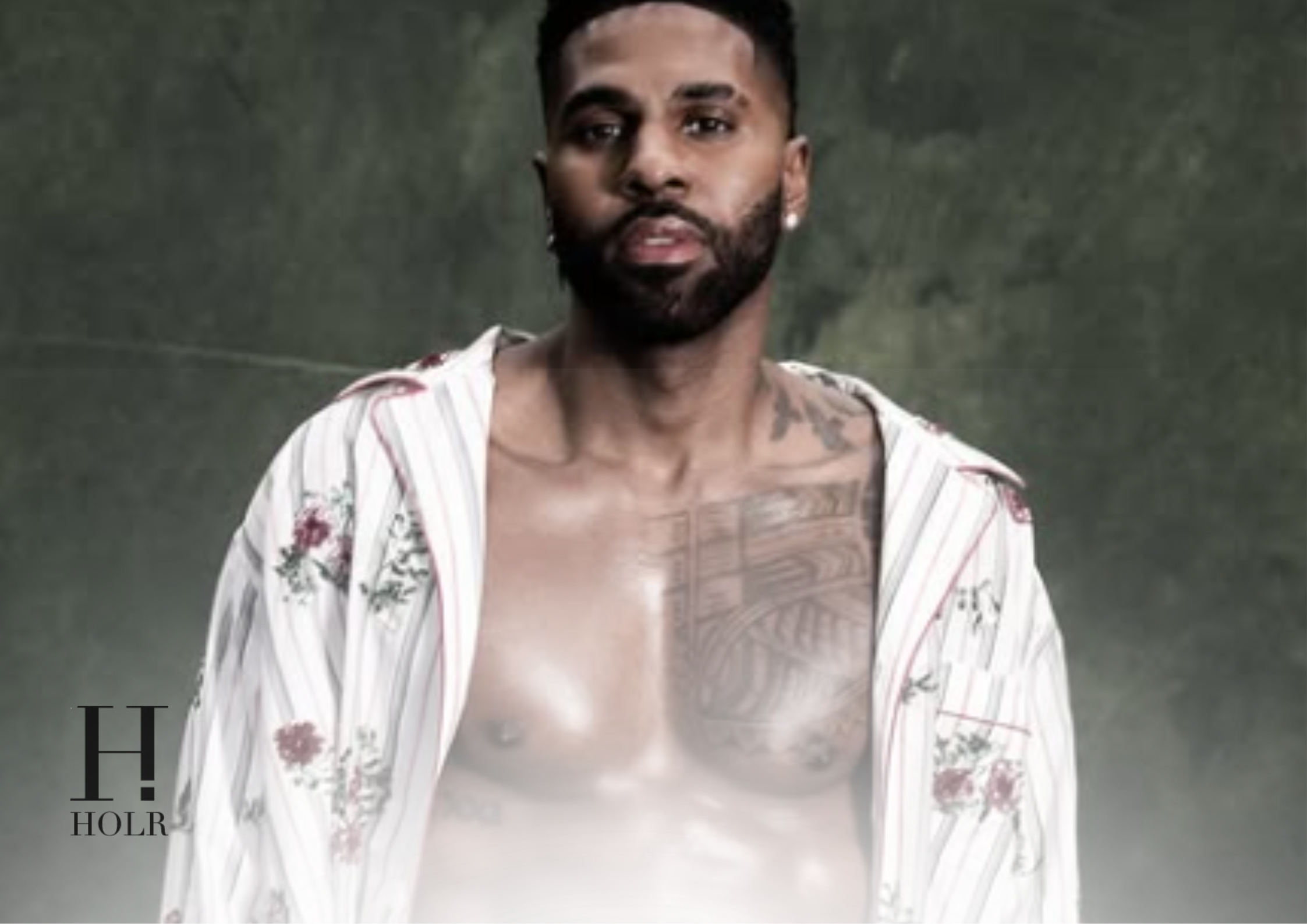 Jason Derulo Asks Fans Where He Should Visit in China