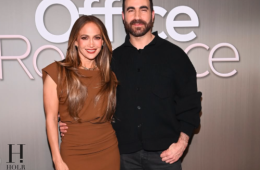 Jennifer Lopez Teases Netflix Rom-Com ‘Office Romance’