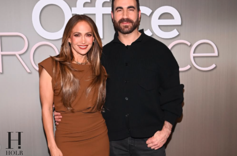 Jennifer Lopez Teases Netflix Rom-Com ‘Office Romance’