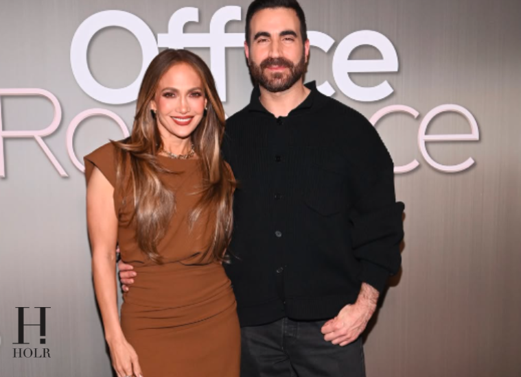Jennifer Lopez Teases Netflix Rom-Com ‘Office Romance’