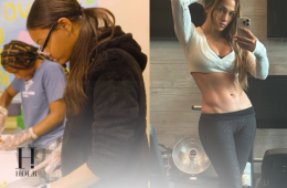 Jennifer Lopez Celebrates Future Leaders With BGCA