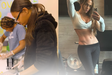 Jennifer Lopez Celebrates Future Leaders With BGCA