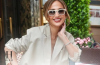 Jennifer Lopez Teases ‘Office Romance’ NYC Premiere