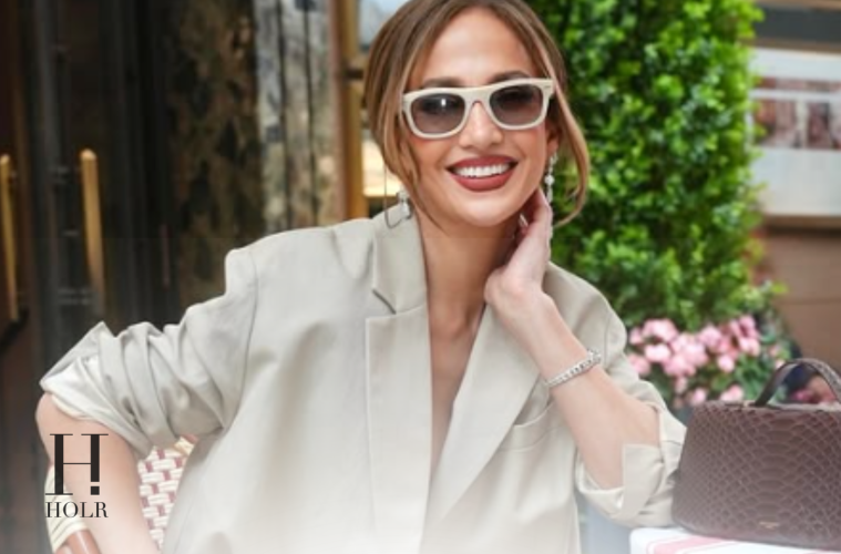 Jennifer Lopez Teases ‘Office Romance’ NYC Premiere