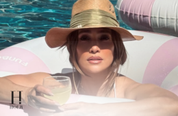 Jennifer Lopez Shares Sweet Memorial Day Family Moment