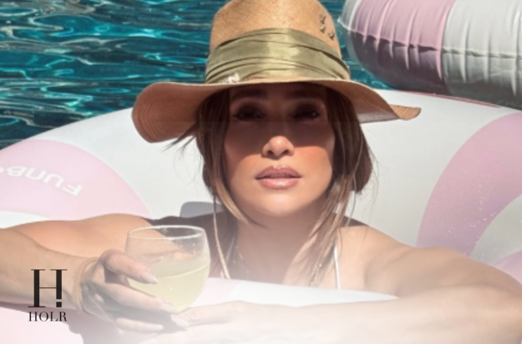 Jennifer Lopez Shares Sweet Memorial Day Family Moment