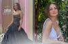 Jennifer Lopez Stuns At Office Romance LA Premiere Red Carpet