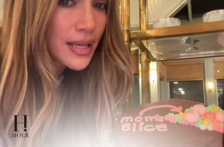 Jennifer Lopez’s Sweet Mother’s Day Post Wins Over Fans