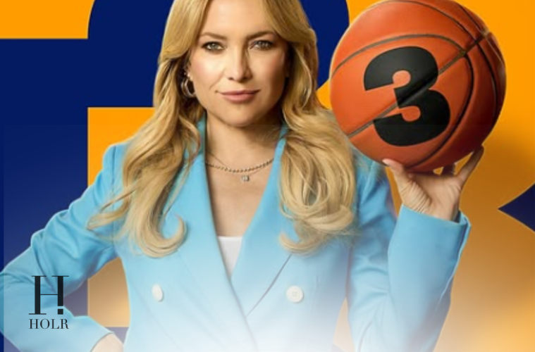 Kate Hudson Celebrates “Running Point” Season 3 Renewal