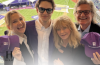 Kate Hudson Celebrates Son Ryder’s Graduation