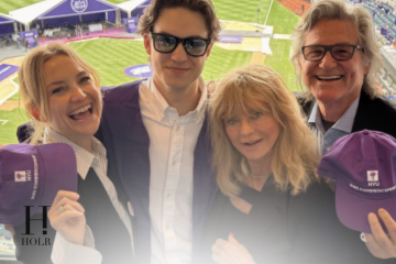 Kate Hudson Celebrates Son Ryder’s Graduation