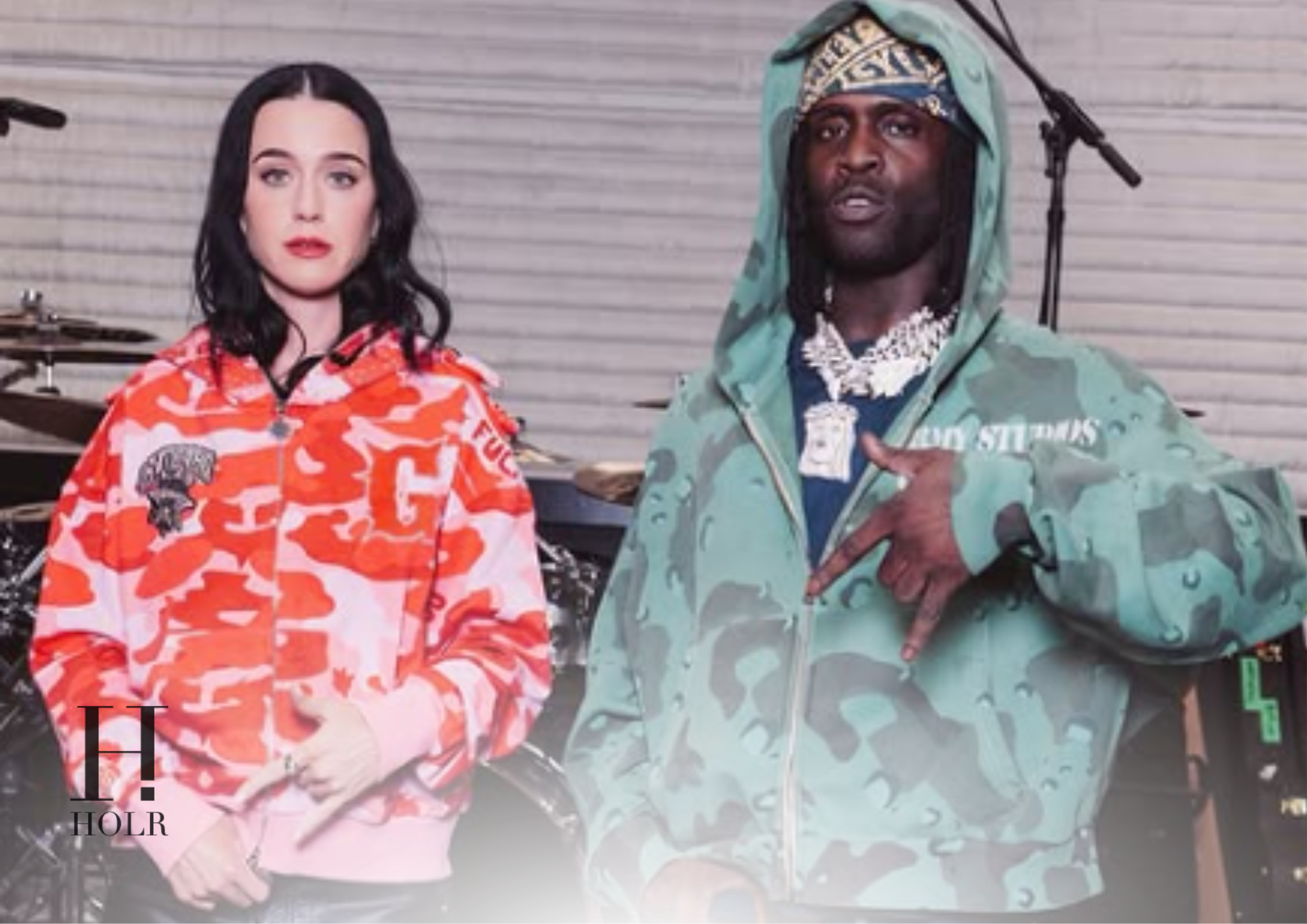 Katy Perry And Chief Keef Surprise Fans With “Legendary Lovers” Link-Up