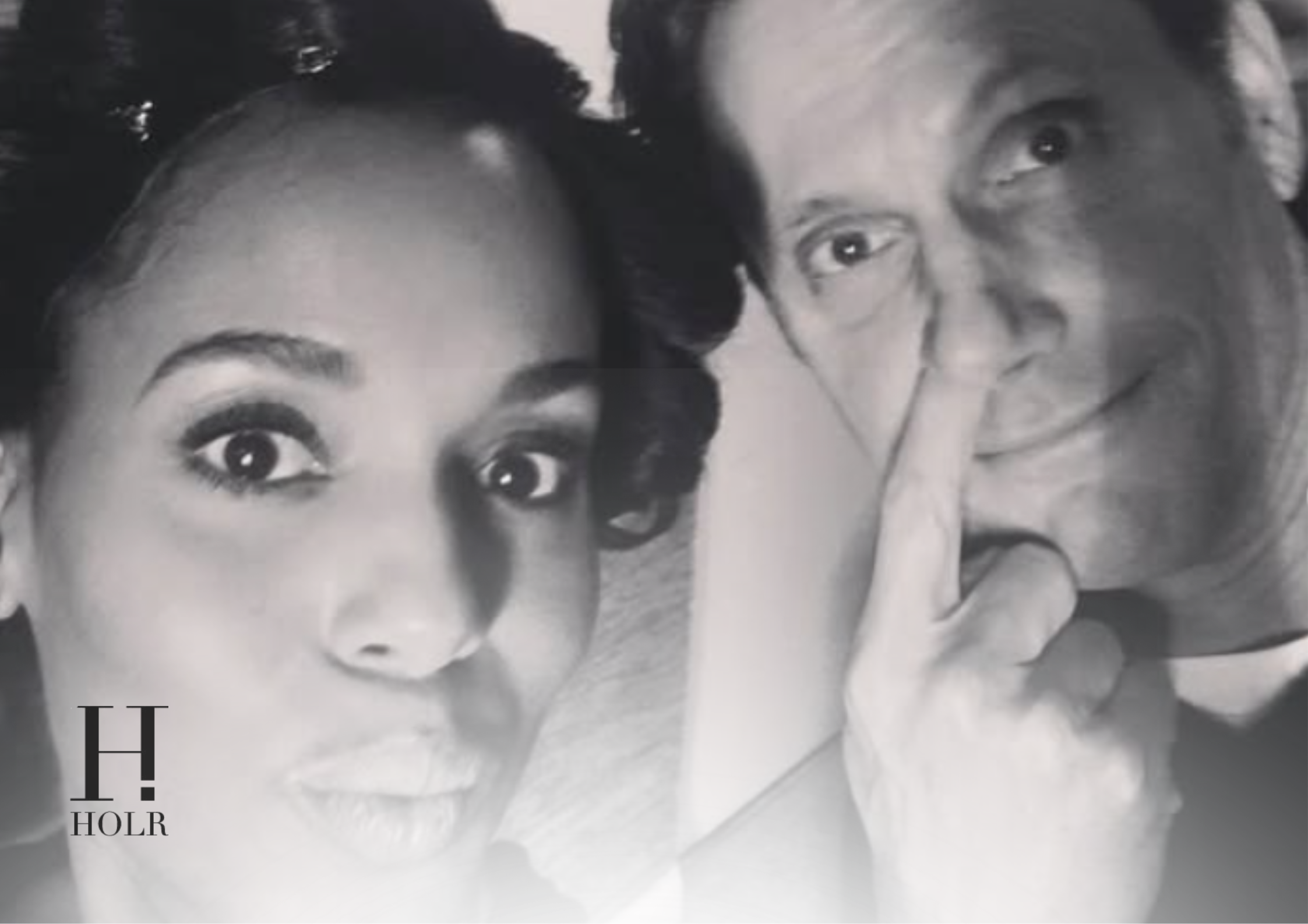 Kerry Washington Celebrates Tony Goldwyn’s Birthday
