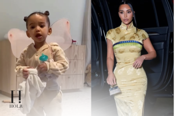 Kim Kardashian’s Sweet Tribute to Her Kids Wins Hearts Online