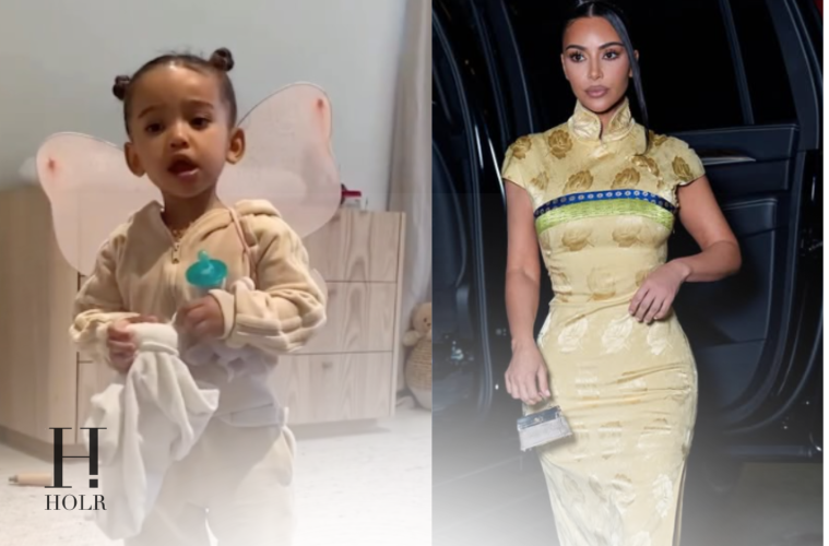 Kim Kardashian’s Sweet Tribute to Her Kids Wins Hearts Online