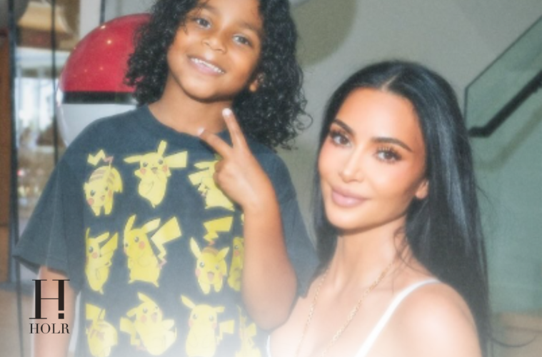 Kim Kardashian Throws Psalm a Pokémon-Themed Birthday Bash