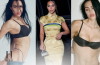 Kim Kardashian And Amelia Gray Launch New SKIMS T-Shirt Bra