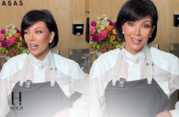 Kris Jenner Launches Mother’s Day Erewhon Smoothie