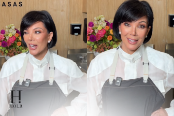 Kris Jenner Launches Mother’s Day Erewhon Smoothie