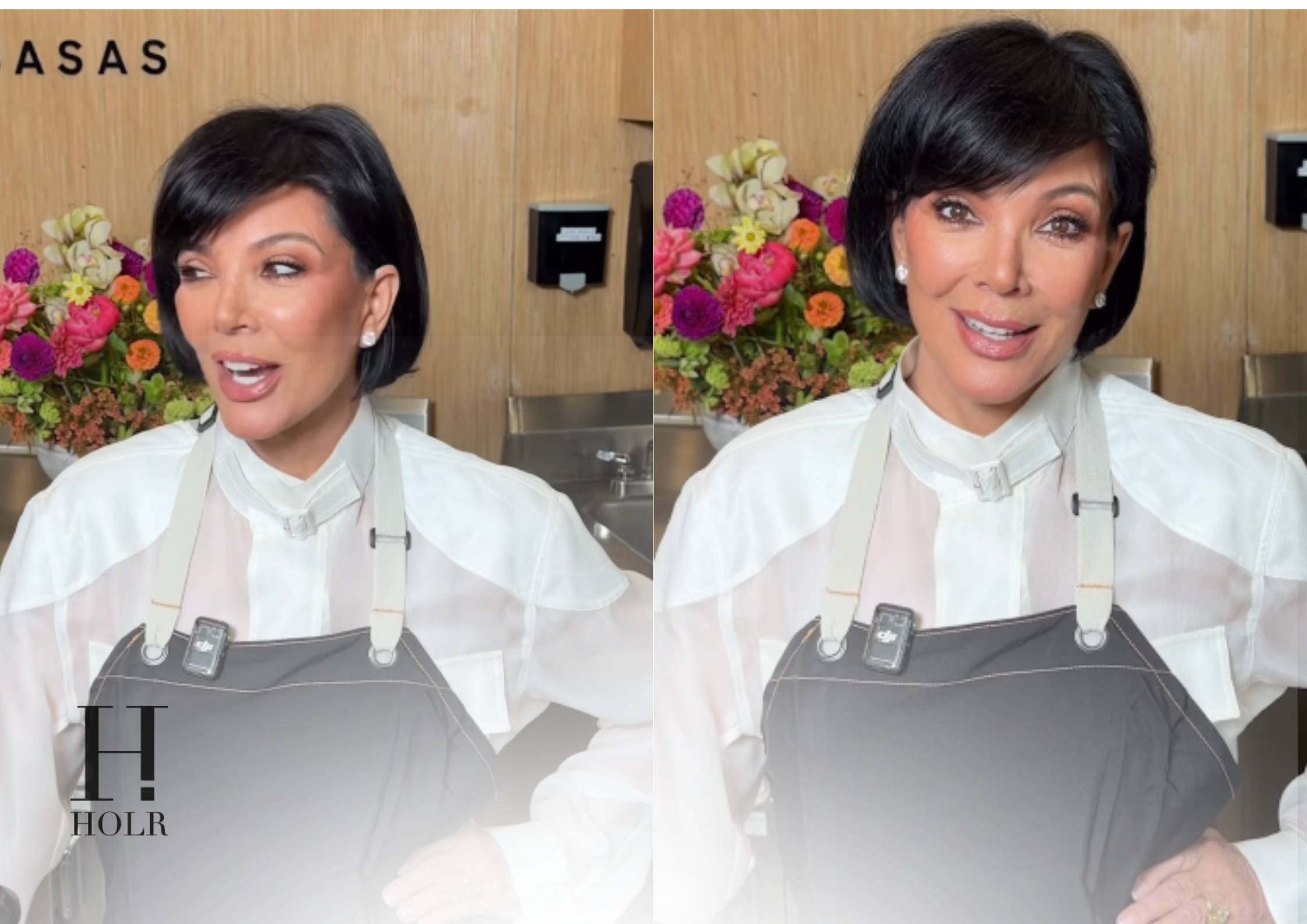 Kris Jenner Launches Mother’s Day Erewhon Smoothie
