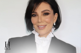 Kris Jenner Celebrates a Stylish Broadway Night Before the Met Gala