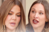 Kris Jenner Promotes New “Khloé in Wonder Land” Episode With Ashley Flowers