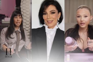 Kris Jenner Praises Kourtney’s ‘Momager’ Skills