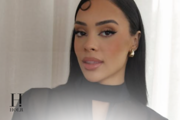 Kristy Sarah Keeps It Glam With YSL Beauty Reel