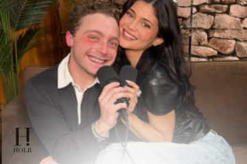 Kylie Jenner Announces New Podcast Tour Episode of “Pass That Puss”