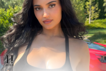 Kylie Jenner Shares Her ‘Cute Little Day’ Online