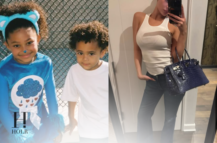 Kylie Jenner Shares Sweet Family Snapshot