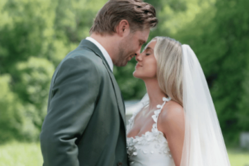 Lainey Wilson Marries Devlin Duck Hodges in Tennessee Wedding