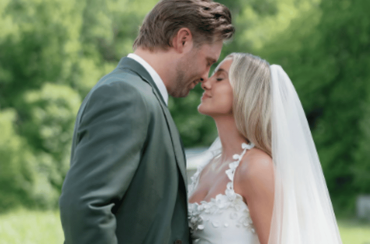 Lainey Wilson Marries Devlin Duck Hodges in Tennessee Wedding
